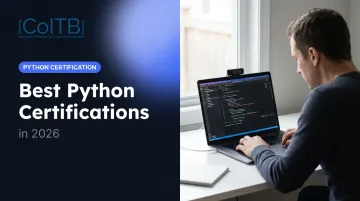 Best Python Certifications in 2026