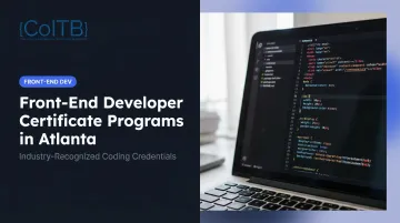 Front-End Developer Certificate Programs in Atlanta
