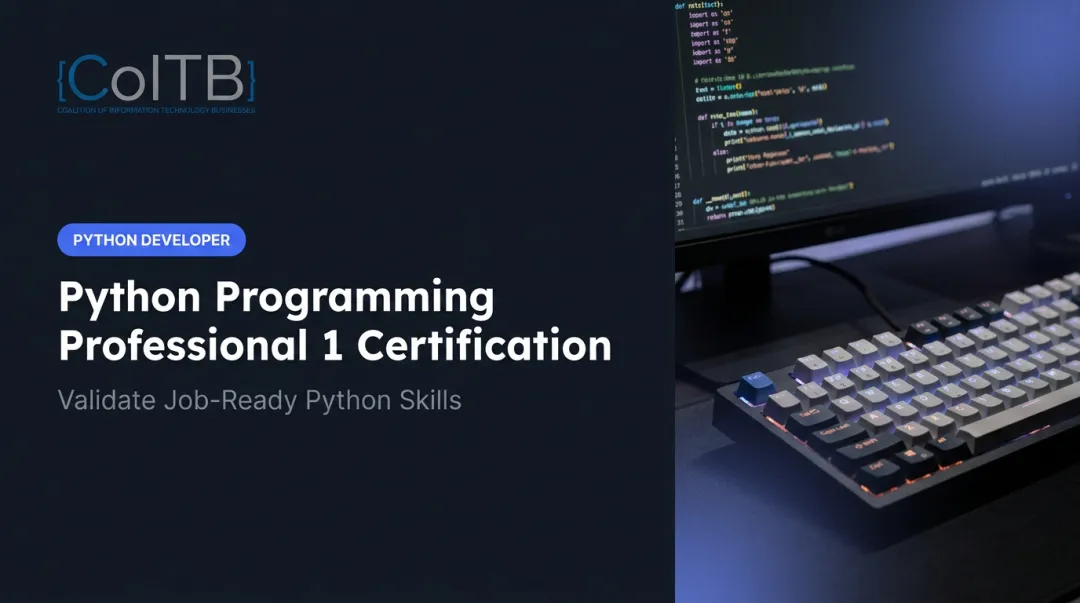 Python Programming Professional 1 Certification