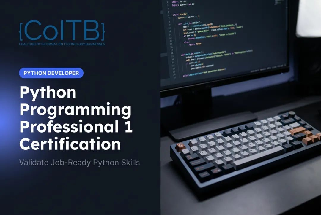 Python Programming Professional 1 Certification