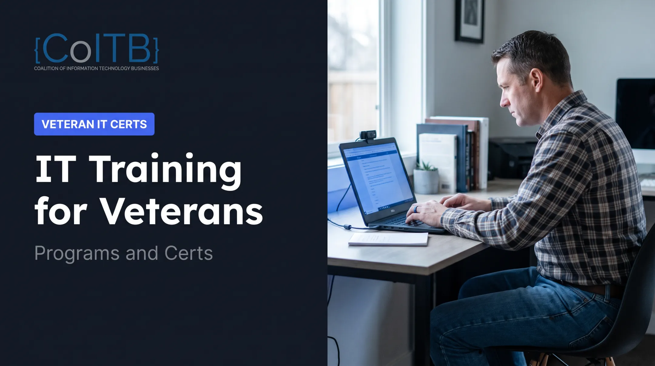 IT Training for Veterans: Programs and Certs