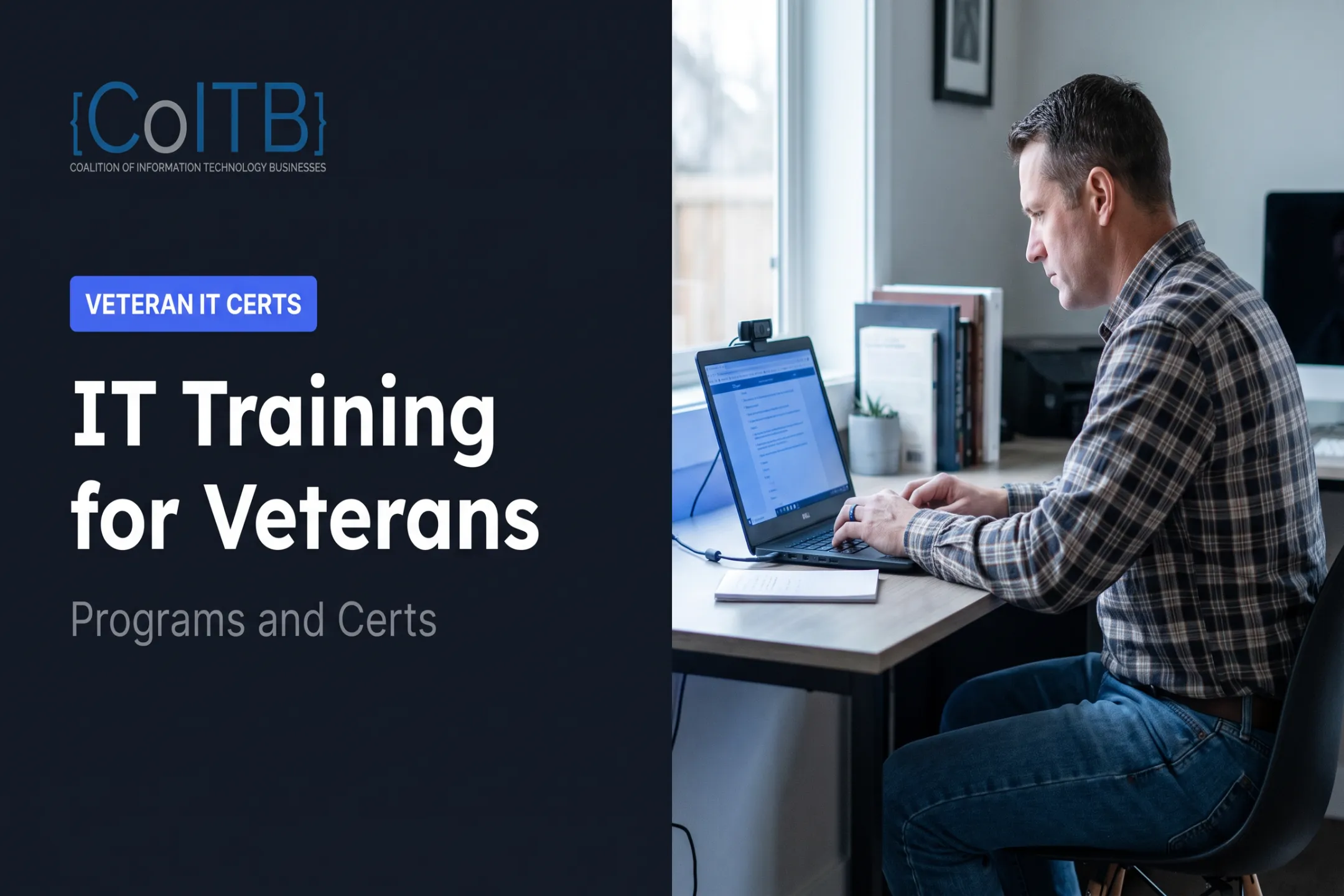 IT Training for Veterans: Programs and Certs