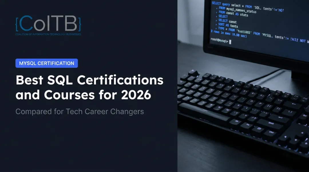 Best SQL Certifications and Courses for 2026