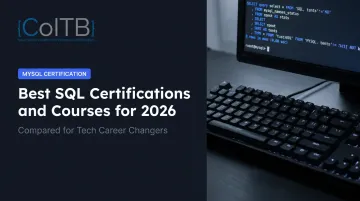 Best SQL Certifications and Courses for 2026