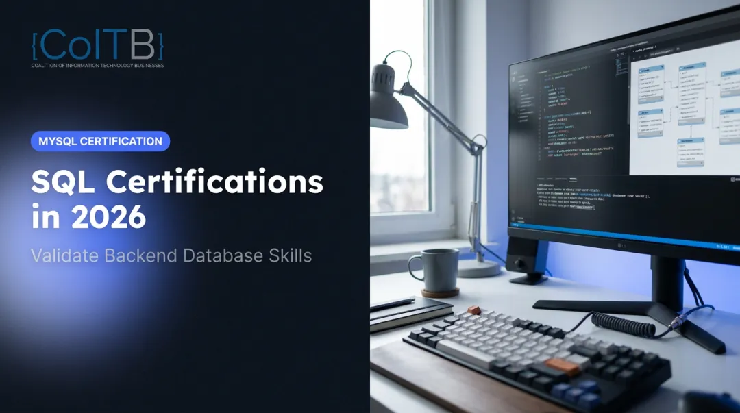 SQL Certifications in 2026