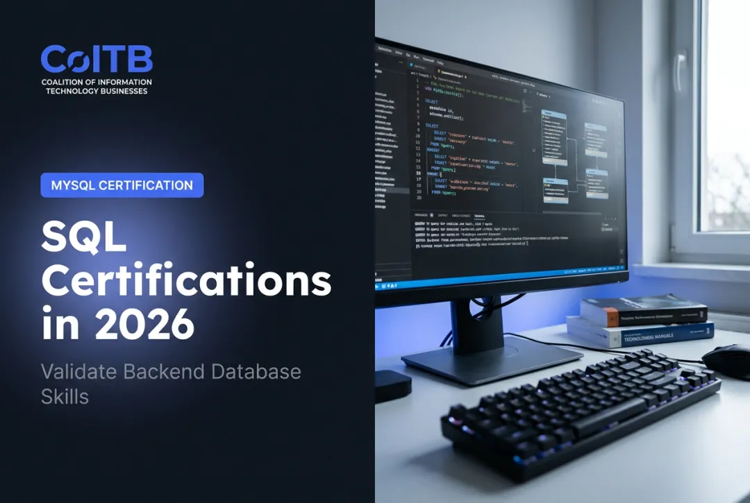 SQL Certifications in 2026