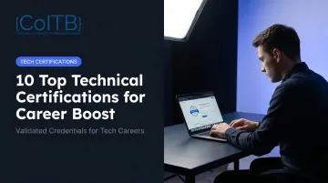 10 Top Technical Certifications for Career Boost