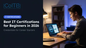 Best IT Certifications for Beginners in 2026