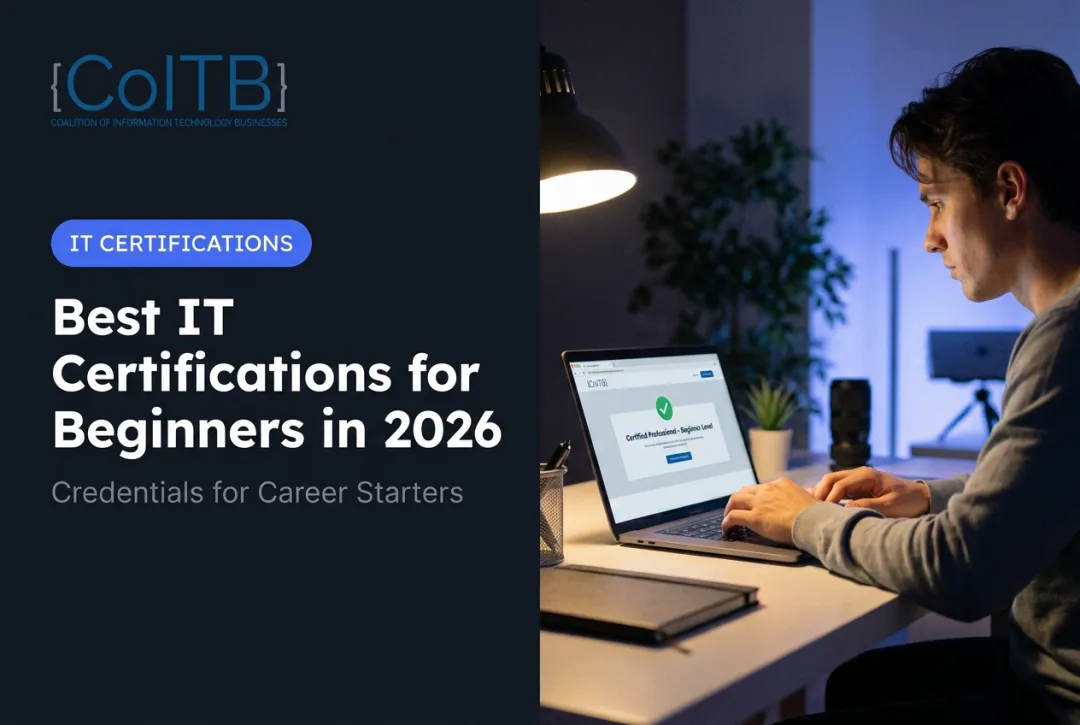 Best IT Certifications for Beginners in 2026
