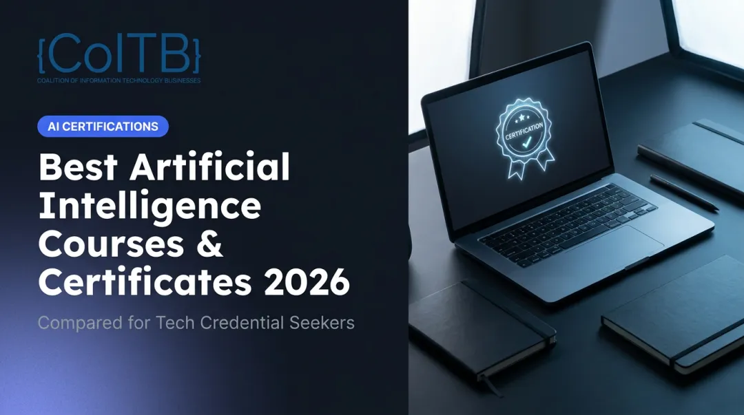 Best Artificial Intelligence Courses & Certificates 2026
