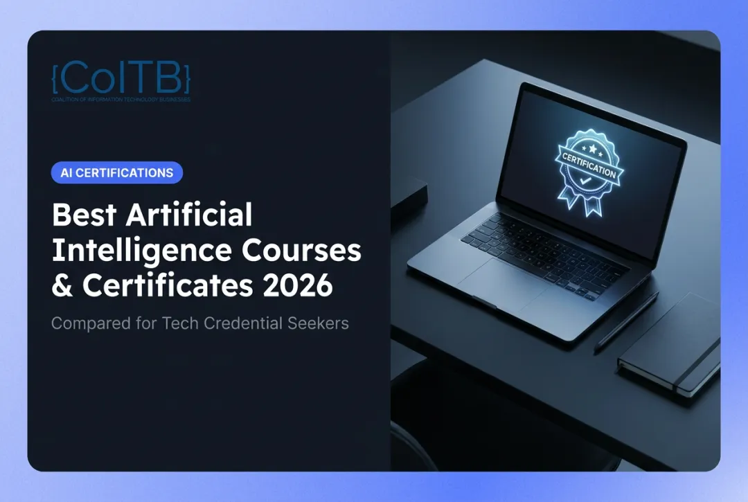 Best Artificial Intelligence Courses & Certificates 2026