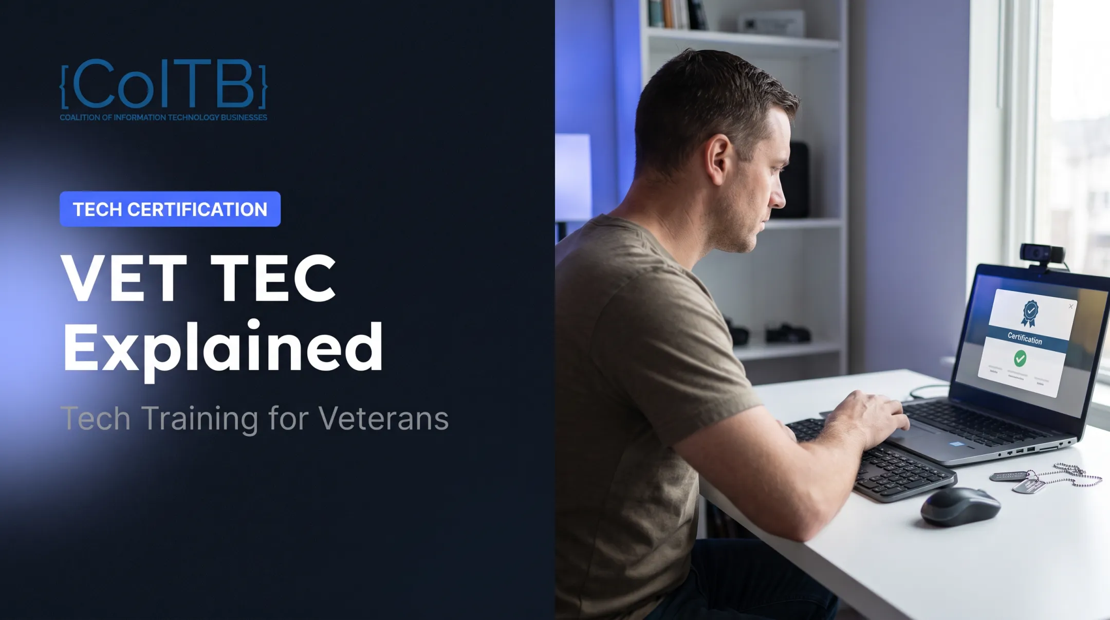 VET TEC Explained: Tech Training for Veterans