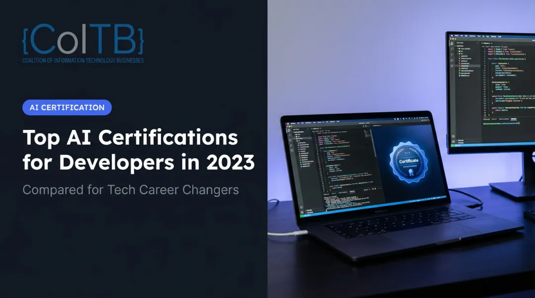 Top AI Certifications for Developers in 2023