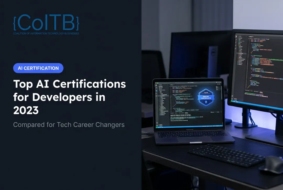 Top AI Certifications for Developers in 2023