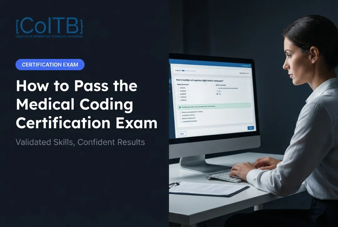 How to Pass the Medical Coding Certification Exam