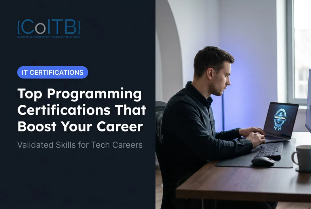 Top Programming Certifications That Boost Your Career