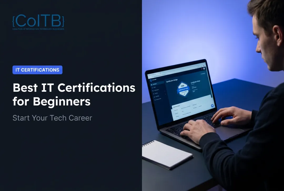 Best IT Certifications for Beginners — Start Your Tech Career