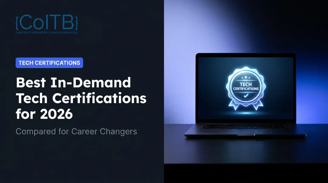 Best In-Demand Tech Certifications for 2026