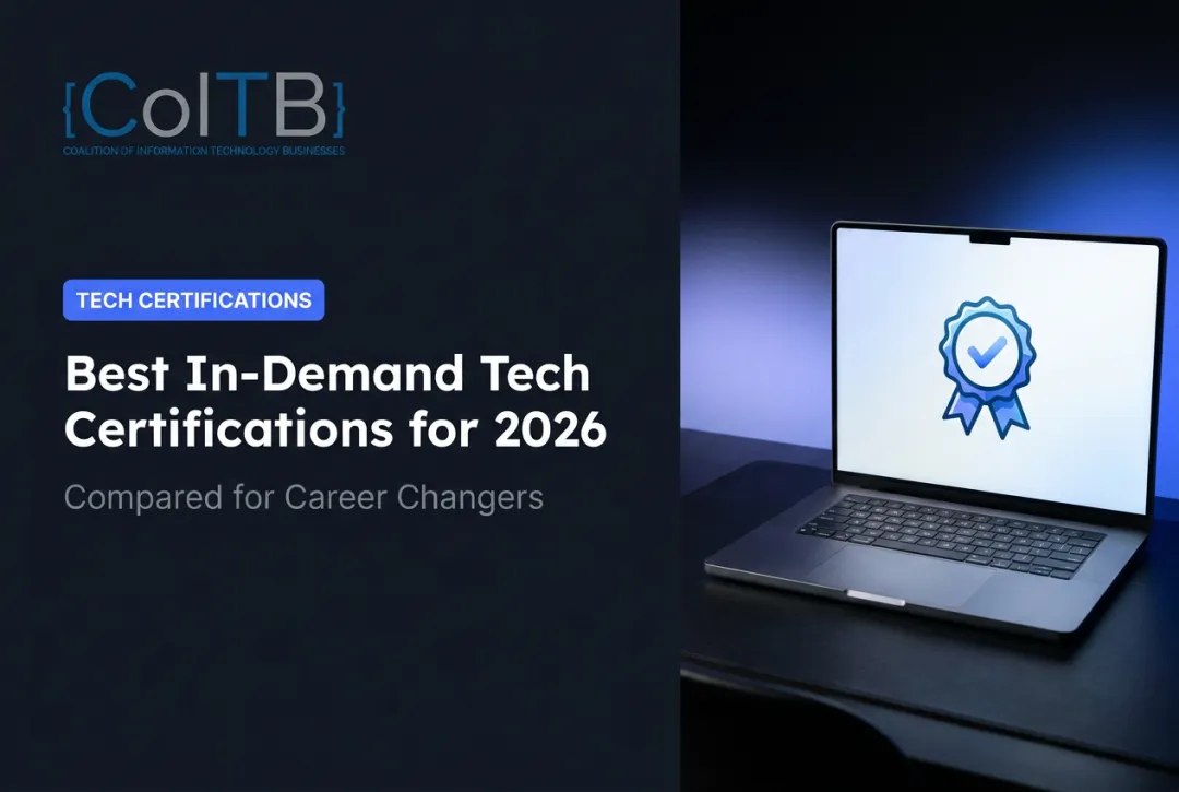 Best In-Demand Tech Certifications for 2026