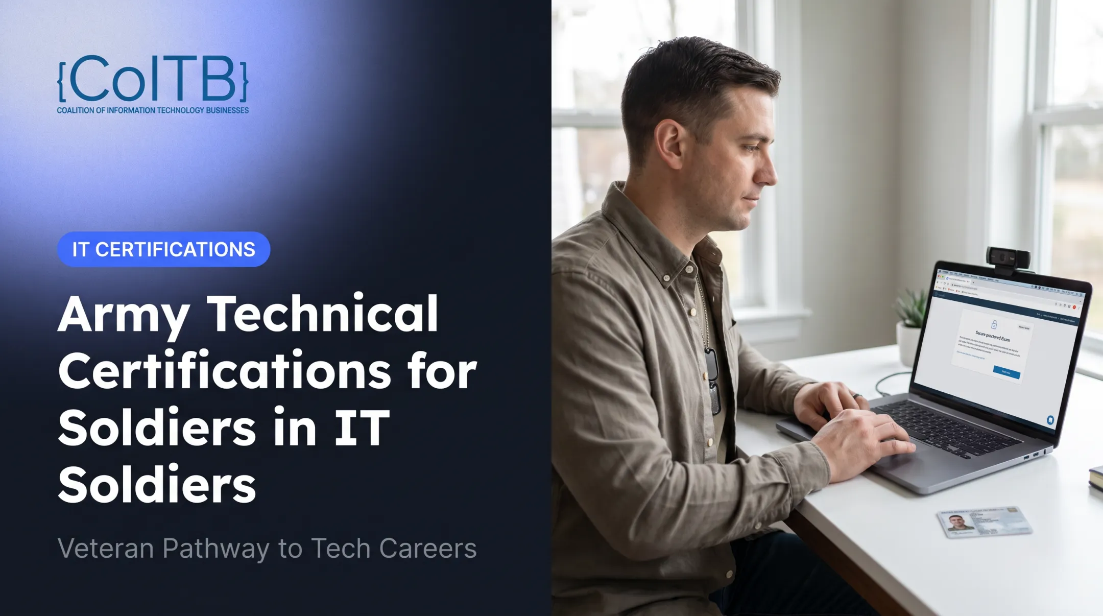 Army Technical Certifications for Soldiers in IT