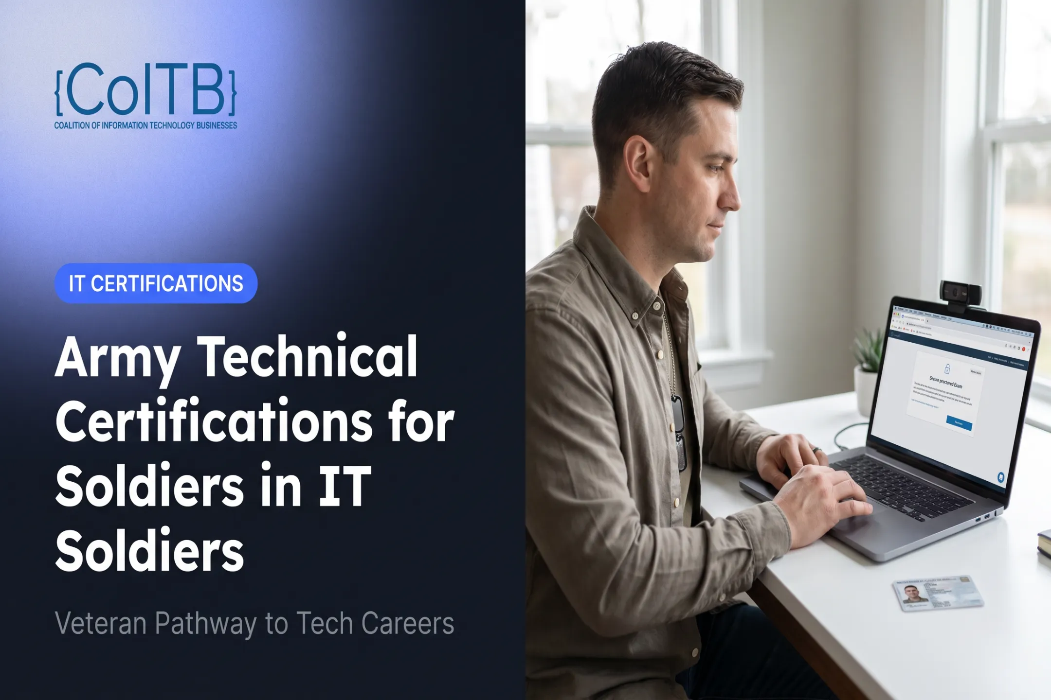 Army Technical Certifications for Soldiers in IT