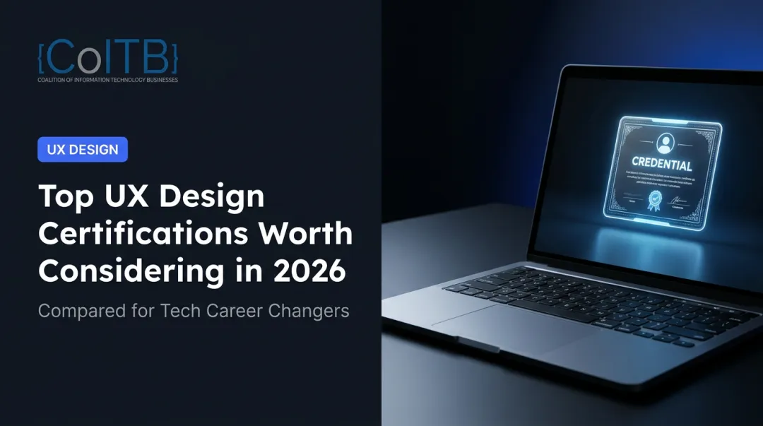 Top UX Design Certifications Worth Considering in 2026