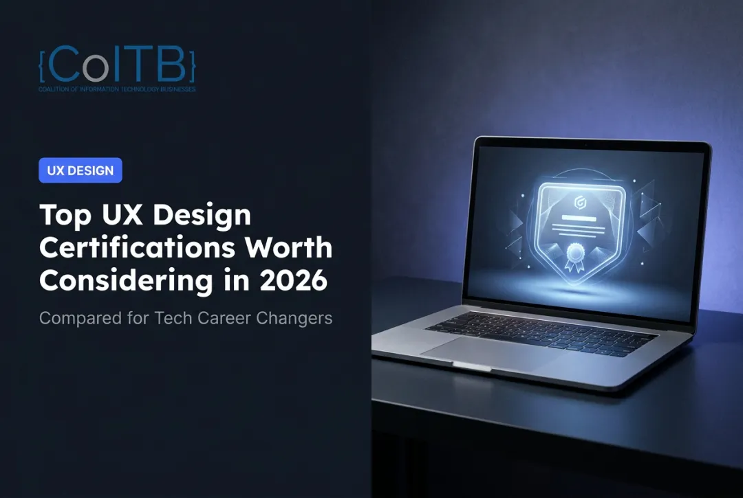 Top UX Design Certifications Worth Considering in 2026