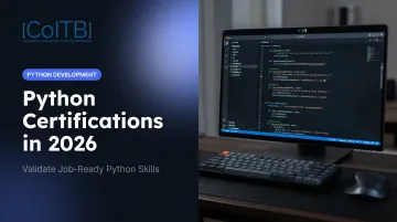 Python Certifications in 2026