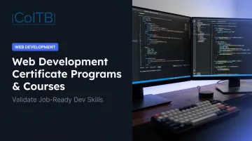 Web Development Certificate Programs &amp; Courses