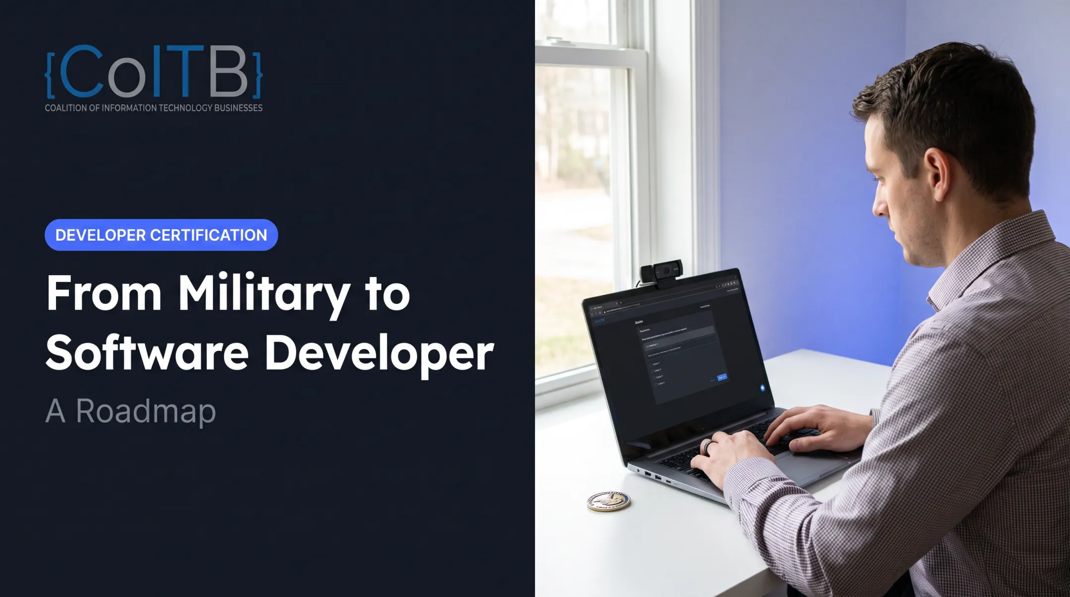 From Military to Software Developer: A Roadmap