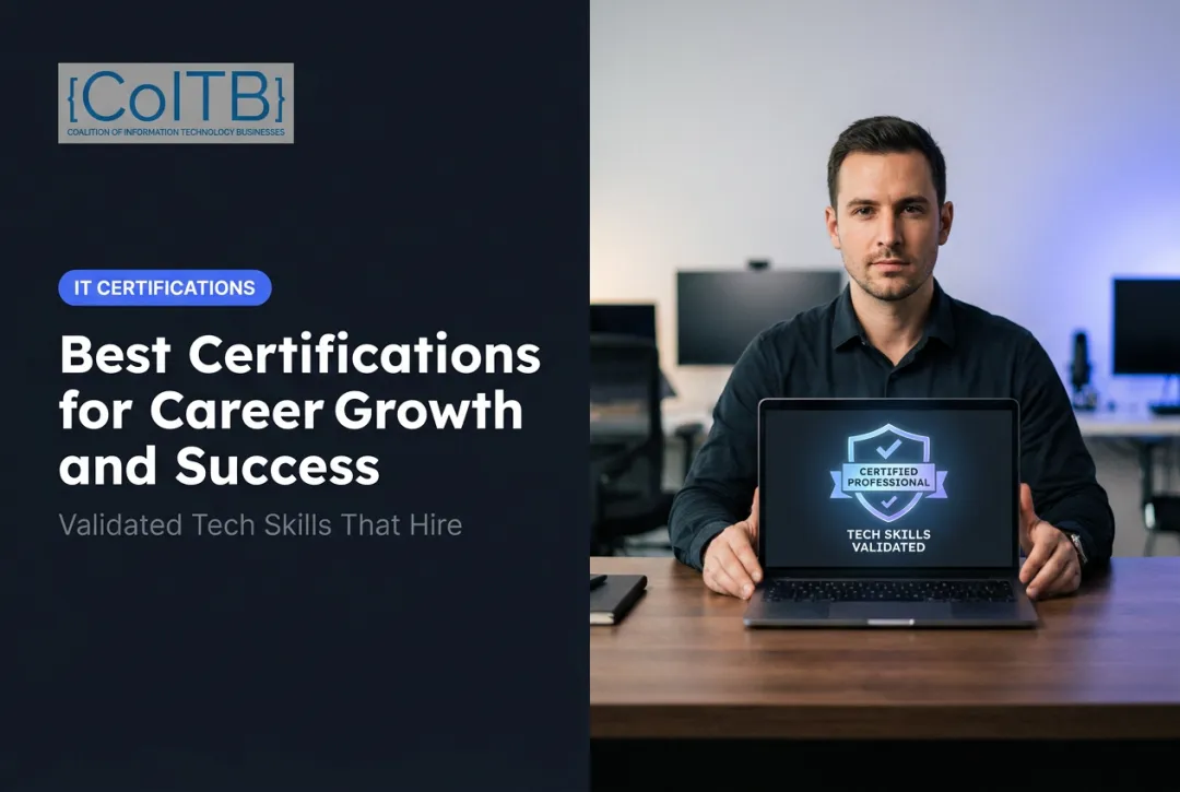 Best Certifications for Career Growth and Success