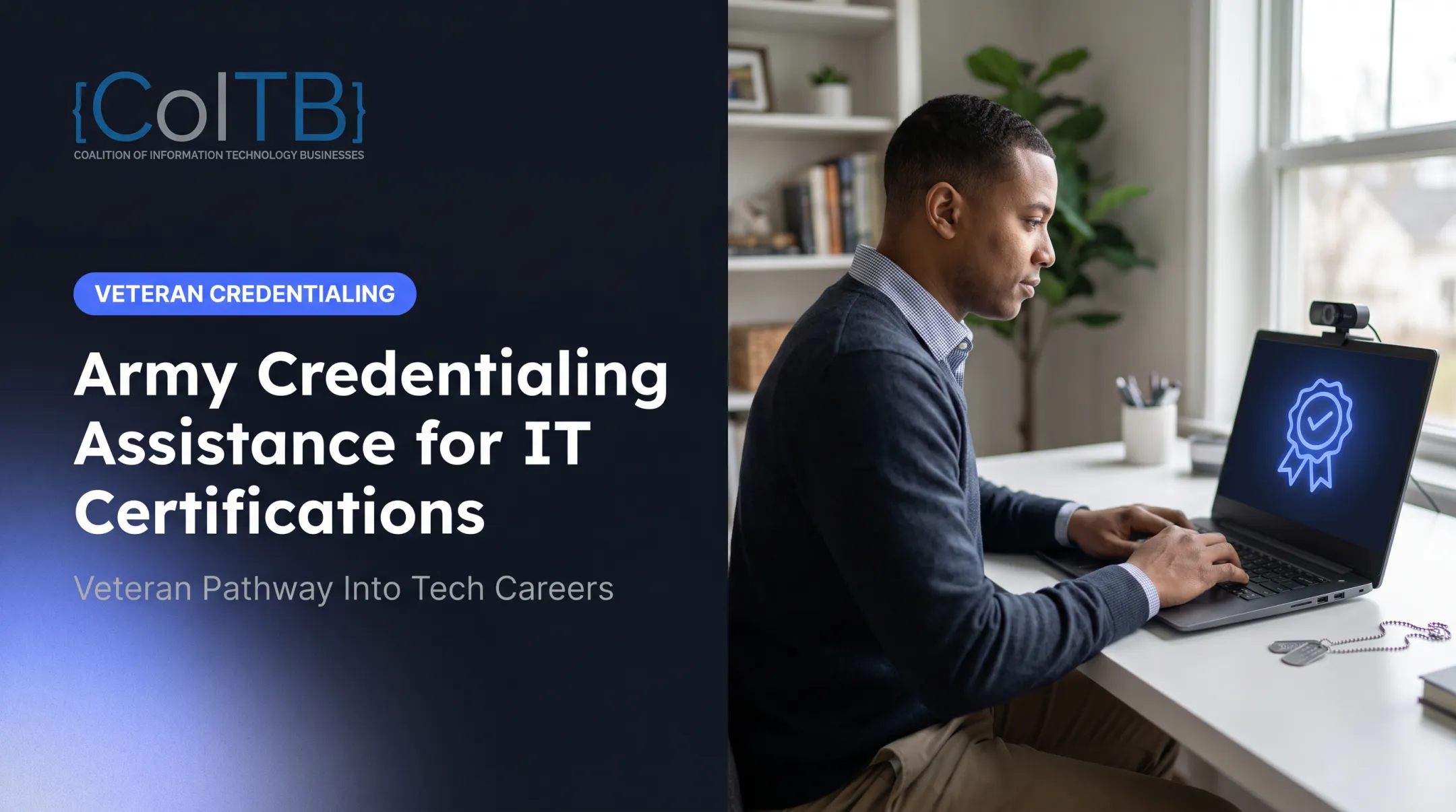 Army Credentialing Assistance for IT Certifications