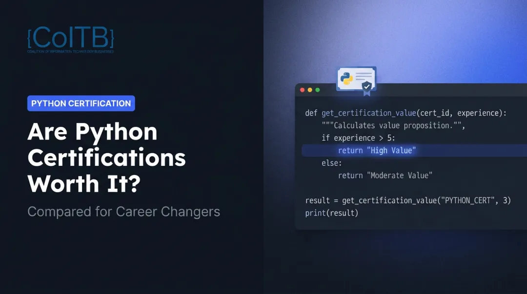 Are Python Certifications Worth It?