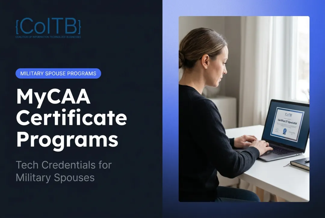 MyCAA Certificate Programs