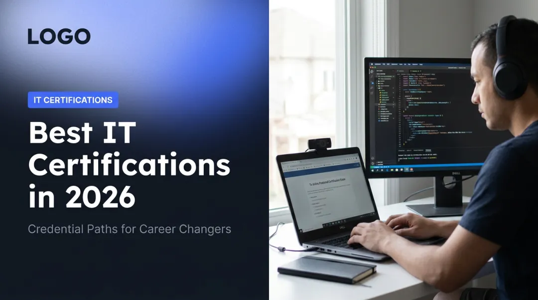 Best IT Certifications in 2026