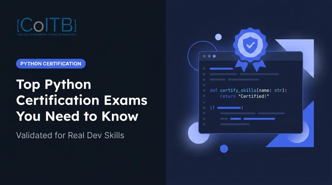 Top Python Certification Exams You Need to Know