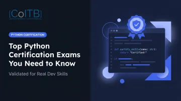 Top Python Certification Exams You Need to Know