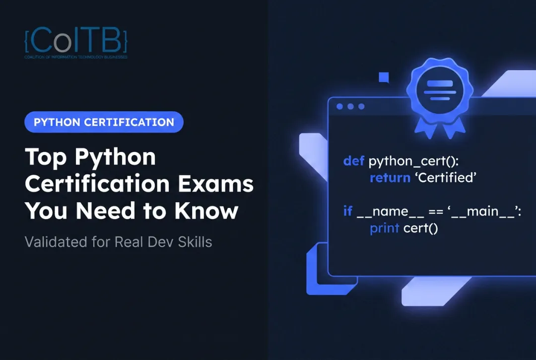 Top Python Certification Exams You Need to Know