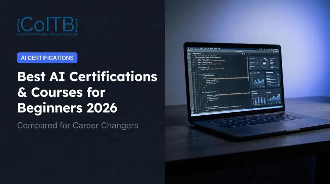 Best AI Certifications & Courses for Beginners 2026
