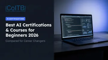 Best AI Certifications & Courses for Beginners 2026
