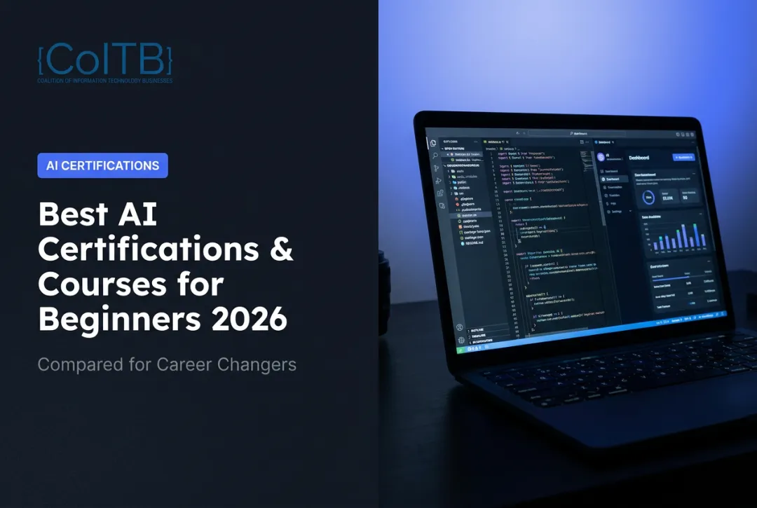 Best AI Certifications & Courses for Beginners 2026