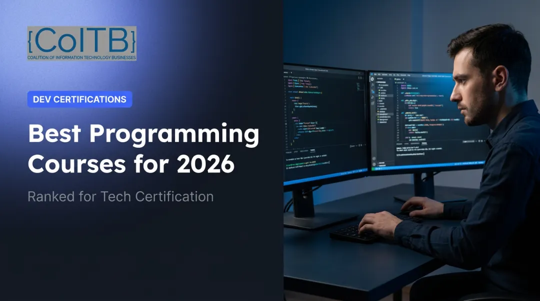 Best Programming Courses for 2026