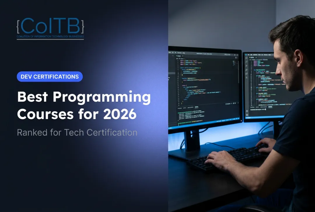 Best Programming Courses for 2026