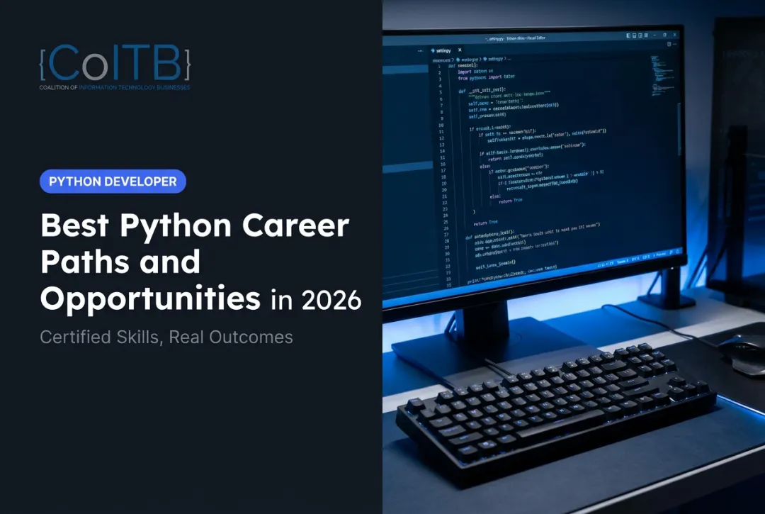 Best Python Career Paths and Opportunities in 2026