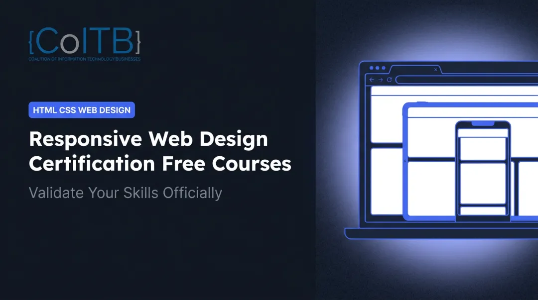 Responsive Web Design Certification Free Courses