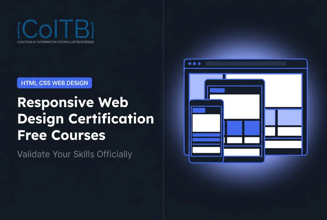 Responsive Web Design Certification Free Courses
