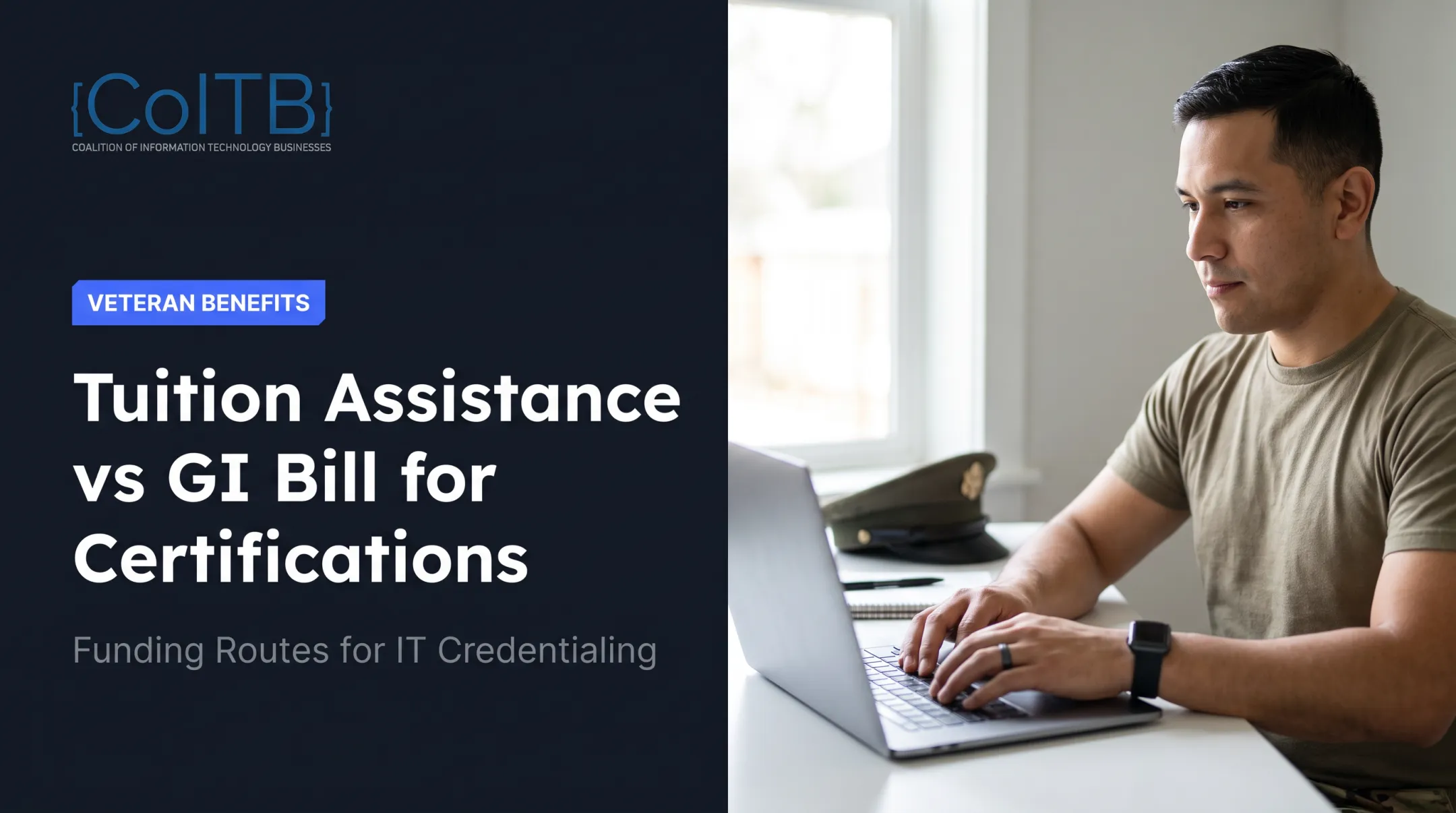 Tuition Assistance vs GI Bill for Certifications