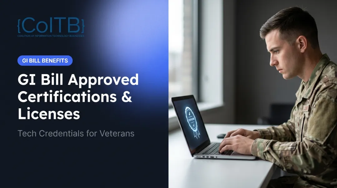 GI Bill Approved Certifications & Licenses
