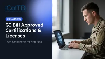 GI Bill Approved Certifications &amp; Licenses