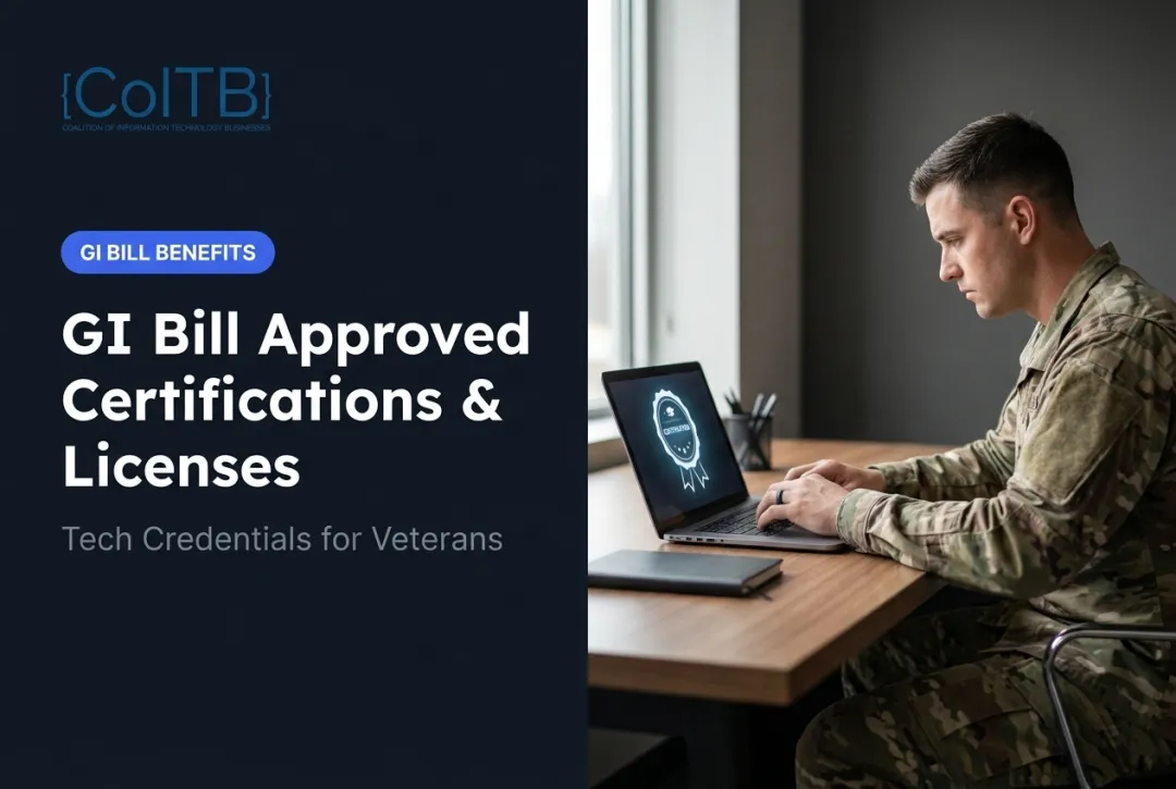 GI Bill Approved Certifications & Licenses